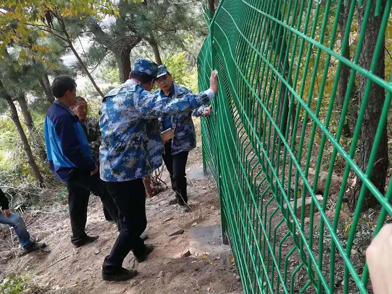 辛總現場指導安裝
