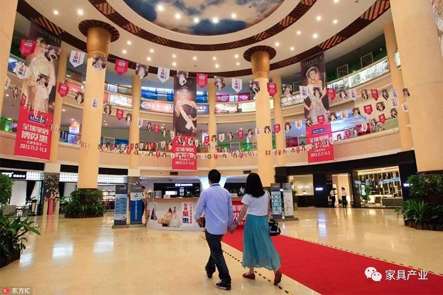 家具市場進入細分模式，加速邁向“大消費”時代！